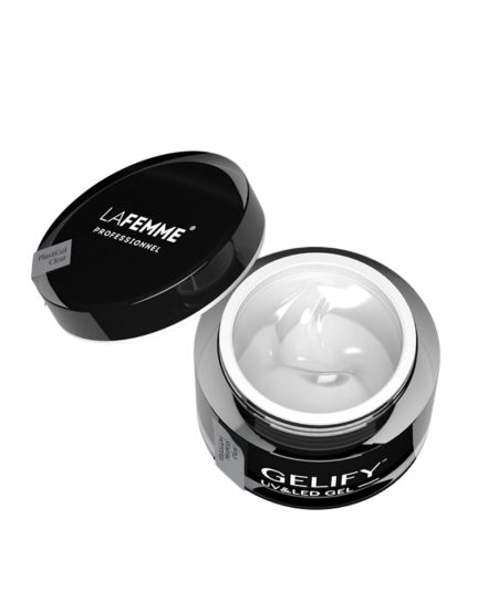 Gelify™ UV&LED Gel 50gr - PlastiGel - Clear