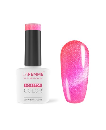 Smalto Cat Eye Fucsia Z059
