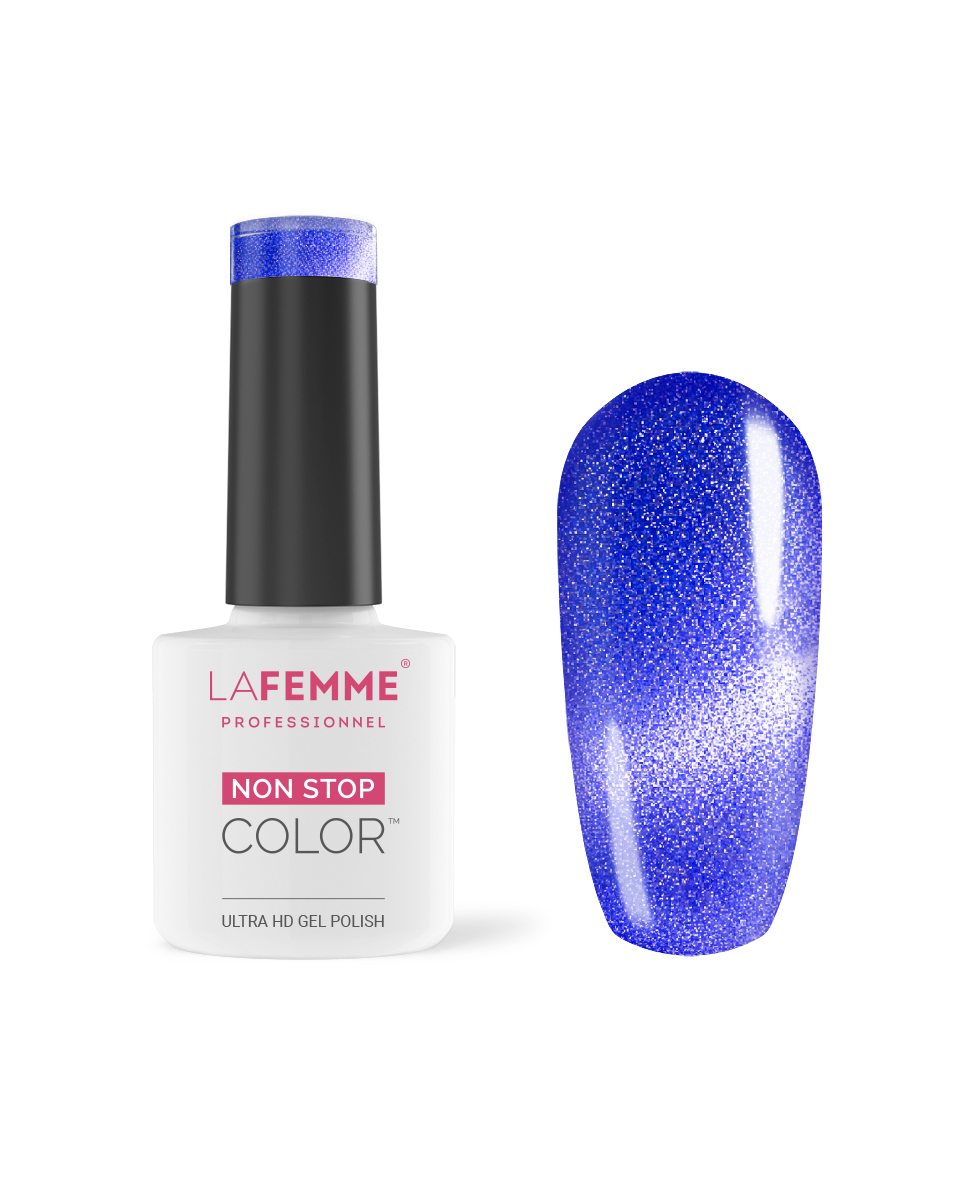 Semipermanente Glitter Cat Eye Z060