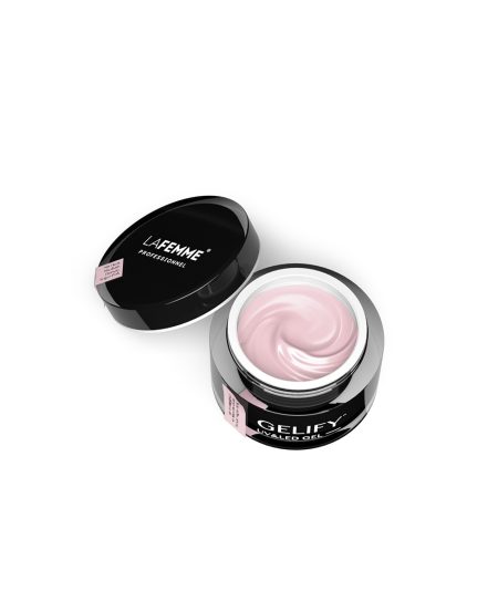 Gel per unghie autolivellante Sugar Pink