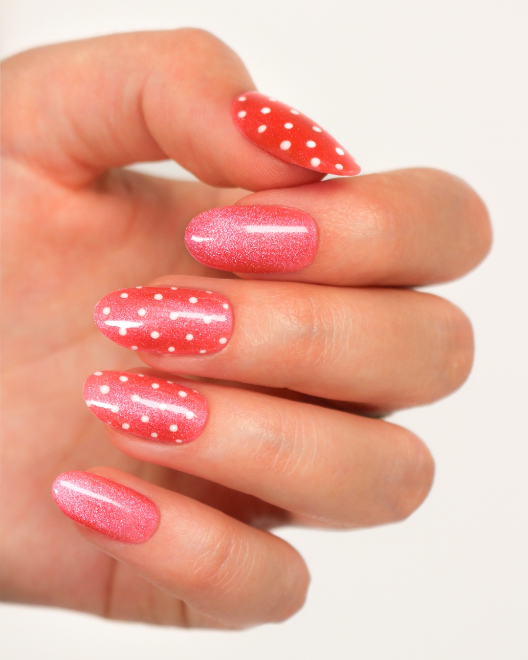 Gel Polish UV&LED 8gr - Z059_Coral Avenue - immagine 2