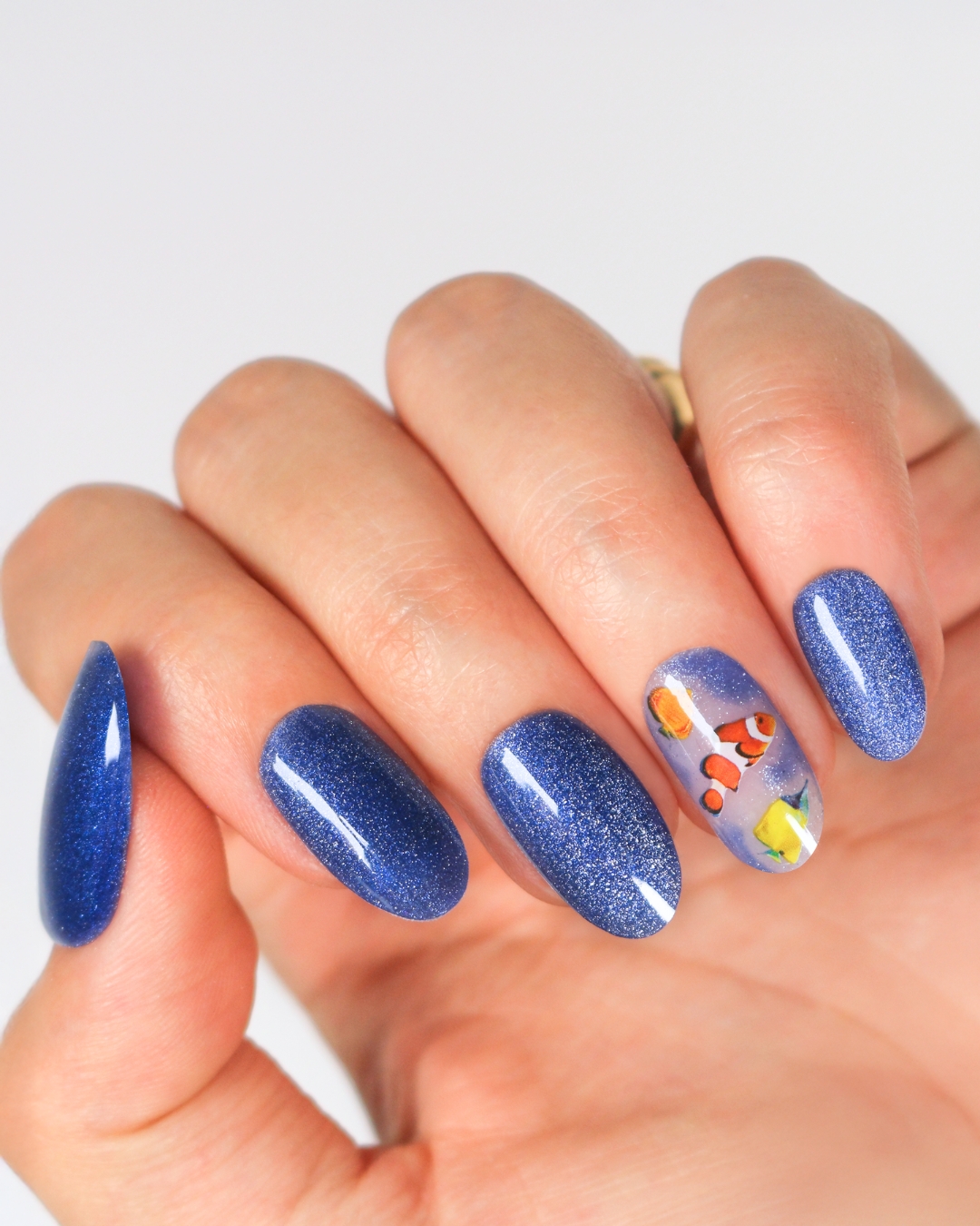 Gel Polish UV&LED 8gr - Z060_Manta Point - immagine 3