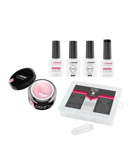 Plastigel Pink Kit autunno
