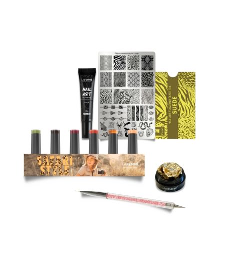 Kit Autumn - Animalier